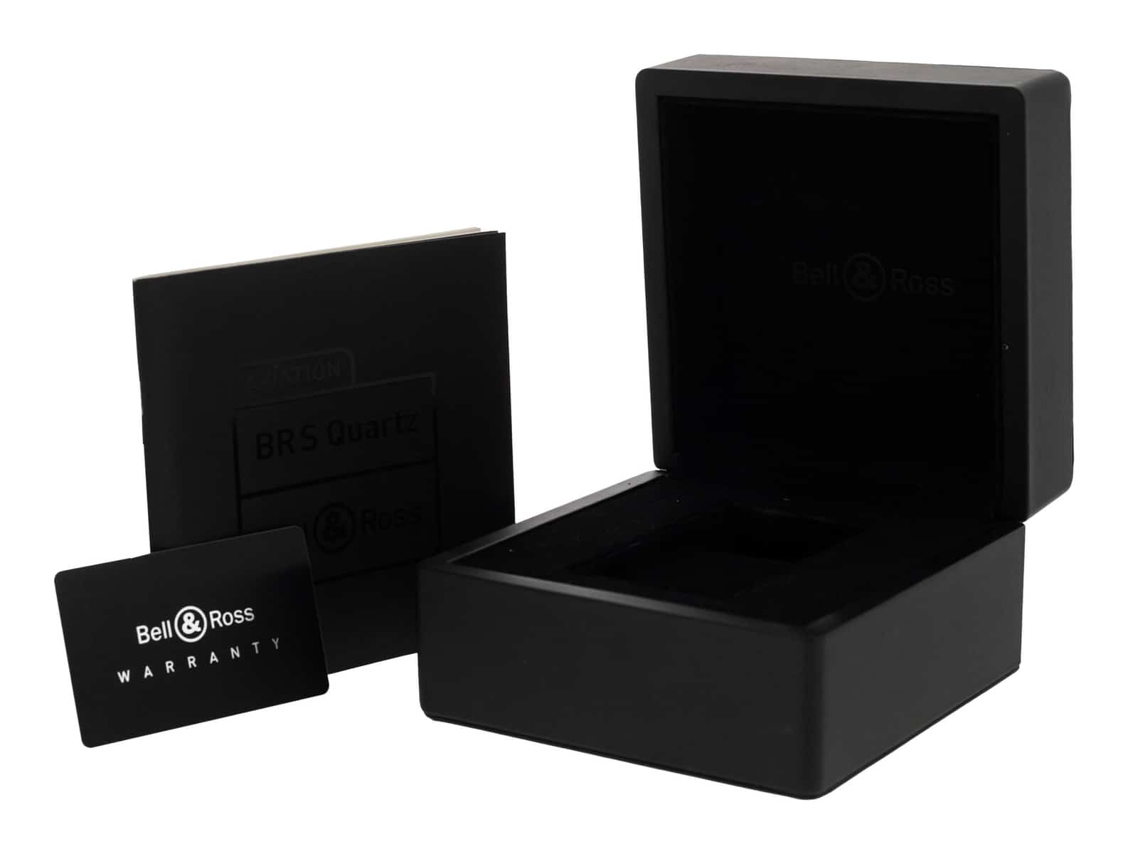 Bell and Ross BRS BRS-64-CMBL Bell and Ross BRS BRS-64-CMBL